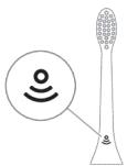 PHILIPS HX6800/35 - BrushSync-teknologi - 1