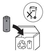 PHILIPS HX6800/35 - De oplaadbare batterij verwijderen - 8