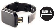 KOOL START KS-F43 V2 44mm Noire - Méthode de CHARGE - 1