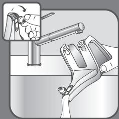 CALOR DT8173C0 - STANDBY/AUTO-OFF MODE / MODE VEILLE / ARRÉT AUTOMATIQUE / STANDBYMODUS/AUTOMATISCHER ABSCHALTMODUS - 2