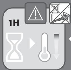 CALOR DT8173C0 - EASY DESCALING / PROCESSUS FAC / EINFACHES ENTKALKEN - 18