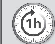 CALOR DT8173C0 - STANDBY/AUTO-OFF MODE / MODE VEILLE / ARRÉT AUTOMATIQUE / STANDBYMODUS/AUTOMATISCHER ABSCHALTMODUS - 4