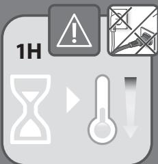 CALOR DT8173C0 - AVANT / VOR GEBRAUCH - 6