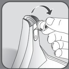 CALOR DT8173C0 - AVANT / VOR GEBRAUCH - 1