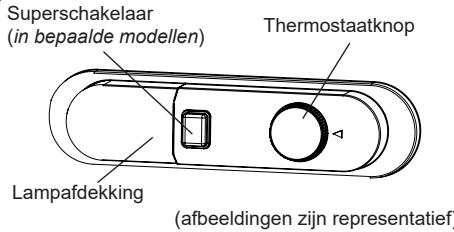 DAEWOO FTL243FBT0FR - Thermostaatinstelling - 2