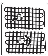 DAEWOO FTL243FRT0FR - Installation warnings - 1