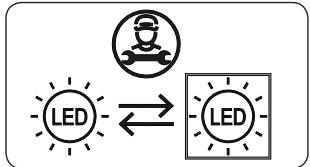 DAEWOO FTL243FRT0FR - Remplacement de l'éclairage LED - 2