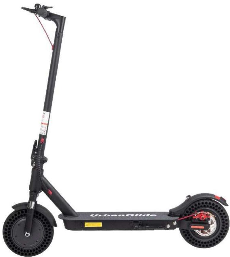 URBAN GLIDE 100 XS Max - 1