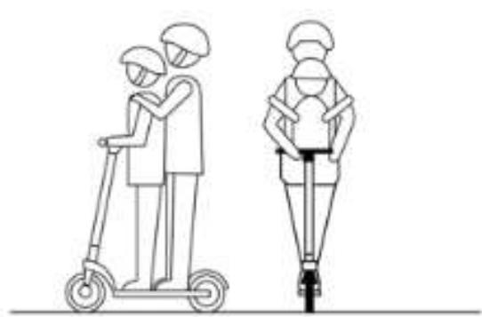 URBAN GLIDE 100 XS Max - SEGURIDAD - 3