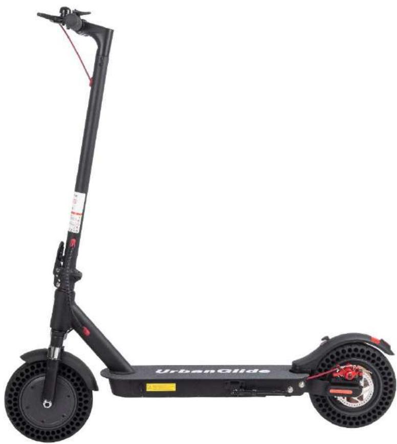URBAN GLIDE 100 XS Max - RIDE 100 MAX - 1