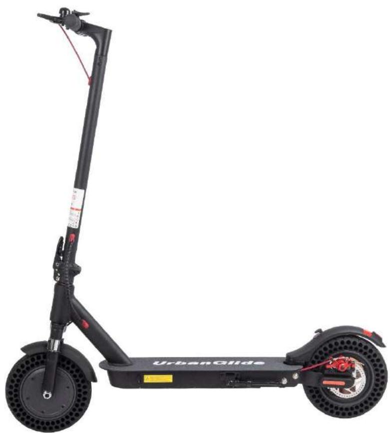 URBAN GLIDE 100 XS Max - 1