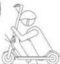 URBAN GLIDE 100 XS Max - Stam/rem onderhoud - 4