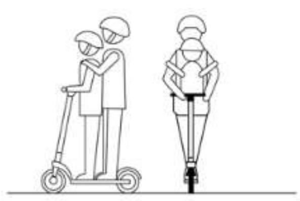 URBAN GLIDE 100 XS Max - Sicherheit - 3