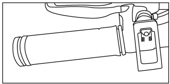 URBAN GLIDE 100 XS Max - I gradini pieghevoli - 2
