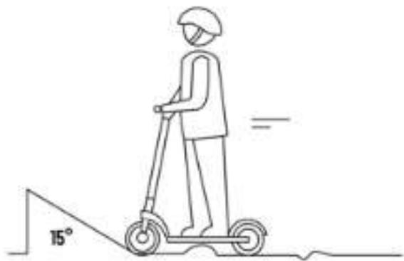 URBAN GLIDE 100 XS Max - SEGURIDAD - 8