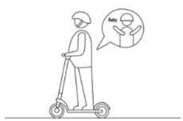 URBAN GLIDE 100 XS Max - Sicherheit - 4