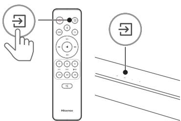 HISENSE AX5000 - Wybierz,aby skorzysta czfunkcji odtwarzania( - 3