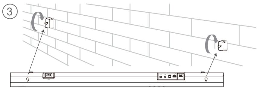 HISENSE AX5000 - Wall Mounting - 4