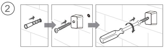 HISENSE AX5000 - Wall Mounting - 3