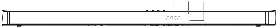 HISENSE AX5000 - Identifikación Častí - 1