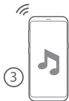 HISENSE AX5000 - Bluetooth (X)-Betrieb - 4