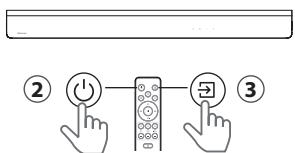 HISENSE AX5000 - Parowanie z gośnikiem niskotonowym oraz tylnymi gośnikami surround - 2