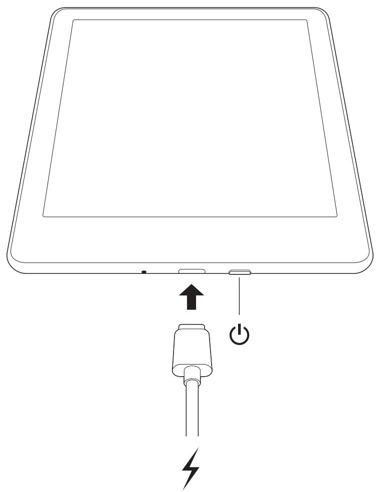 AMAZON Kindle Paperwhite 16GB Noire (2023) - kindle paperwhite - 1