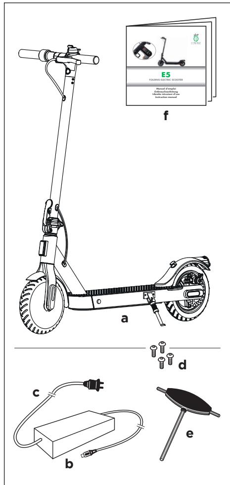OCEAN DRIVE E5 - RIMOZIONE IMBALLO - 3