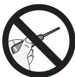 OCEAN DRIVE E5 PRO - WARNINGS FOR USE OF THE BATTERY - 3