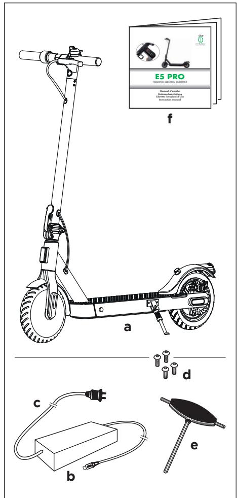 OCEAN DRIVE E5 PRO - RETRAIT DE L'EMBALLAGE - 3