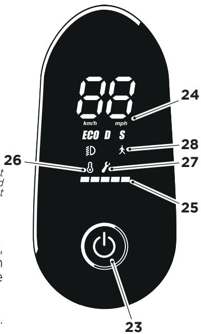 OCEAN DRIVE E5 PRO - CRUISE CONTROL-Modus - 2