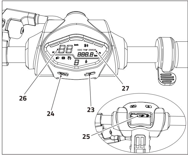 OCEAN DRIVE S9 PRO - MONTAGE DES ROLLERS - 1