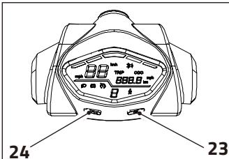 OCEAN DRIVE S9 PRO - USE OF THE E-SCOOTER - 3