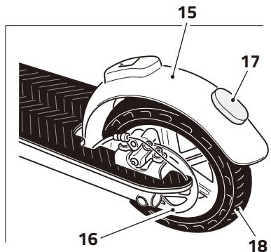 OCEAN DRIVE S9 PRO - Application de la Directive 2006/66/UE - 4