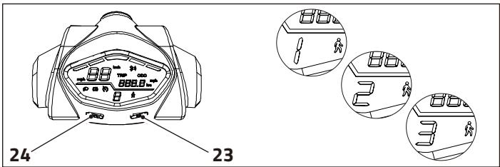 OCEAN DRIVE S9 PRO - UTILISATION DE LA TROTTINETTE - 3