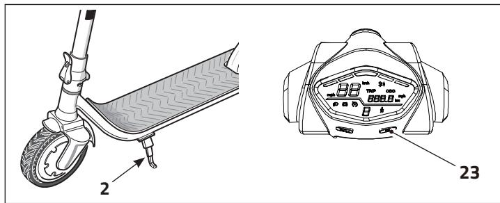 OCEAN DRIVE S9 PRO - - RATSCHLÄGE FÜR EINEN ORDNUNGSGEMÄSSEN GEBRAUCH - 4