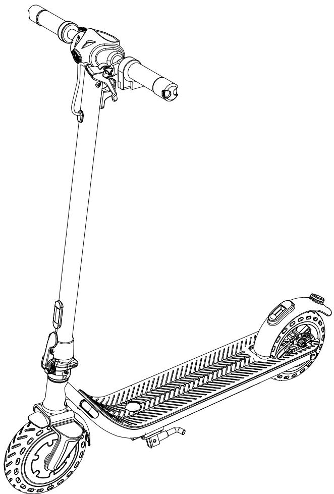 OCEAN DRIVE S9 PRO - 1