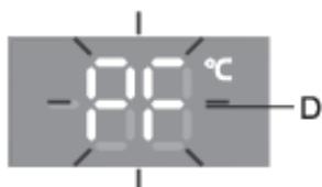 HISENSE RM469N4AFE - Alarme en cas de panne de courant/de défaillance de l'alimentation électrique - 2