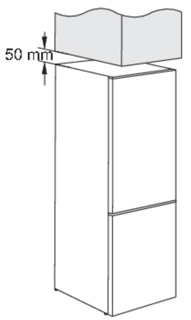HISENSE RM469N4AFE - Installation de l'appareil - 2