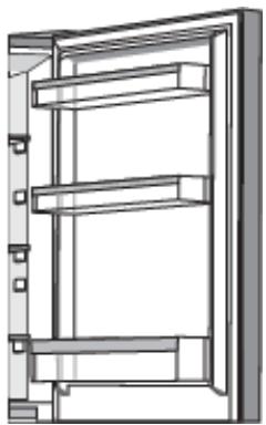 HISENSE RM469N4AFE - Balconnets - 1