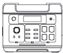 OUKITEL P2001E - Contenu de la boîte - 1