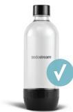 SODASTREAM GAIA Blanc - COMPATIBLE SOLO CON I SEGUENTI: - 3