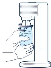 SODASTREAM GAIA Blanc - VOUS PRÉFÉRZ UNE VIDEO? Scannez simplement le QR code - 2