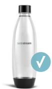 SODASTREAM GAIA Blanc - COMPATIBLE SOLO CON I SEGUENTI: - 1