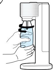SODASTREAM GAIA Blanc - COMPATIBLE SOLO CON I SEGUENTI: - 5
