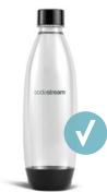 SODASTREAM GAIA Blanc - ALLEEN COMPATIBEL MET HET VOLGENDE: - 1