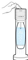 SODASTREAM GAIA Blanc - COMPATIBLE SOLO CON I SEGUENTI: - 7