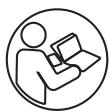 SODASTREAM GAIA Blanc - BOTTLE WARNING ICONS: - 1