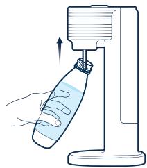 SODASTREAM GAIA Blanc - VOUS PRÉFÉRZ UNE VIDEO? Scannez simplement le QR code - 1