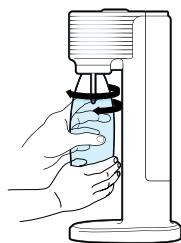 SODASTREAM GAIA Blanc - COMPATIBLE SOLO CON I SEGUENTI: - 9